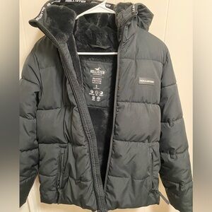 Hollister coat